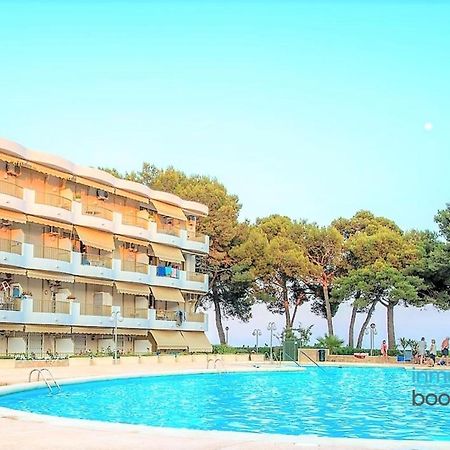 New Loft Internacional , Climatizado Con Piscina Y Playa. Leilighet Cambrils Eksteriør bilde