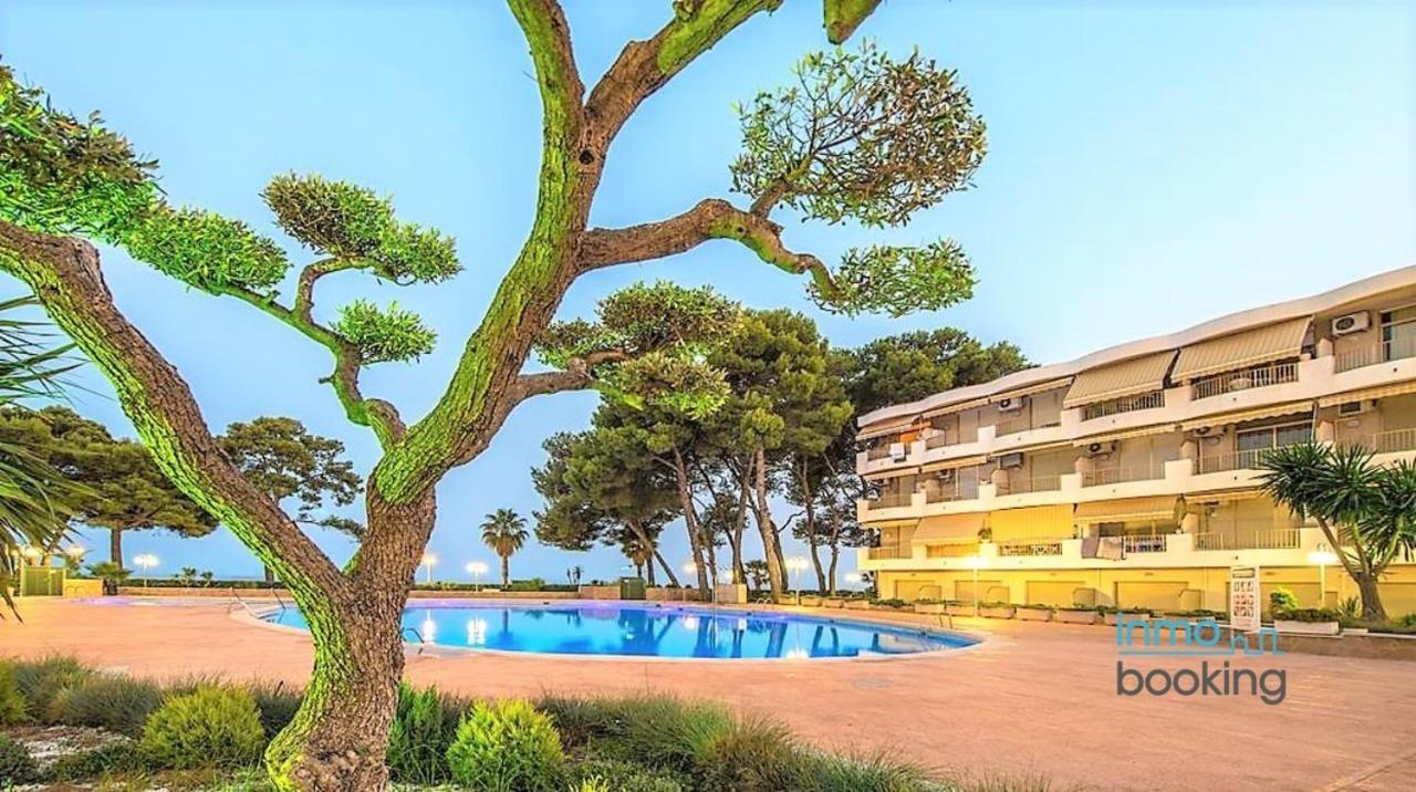 New Loft Internacional , Climatizado Con Piscina Y Playa. Leilighet Cambrils Eksteriør bilde