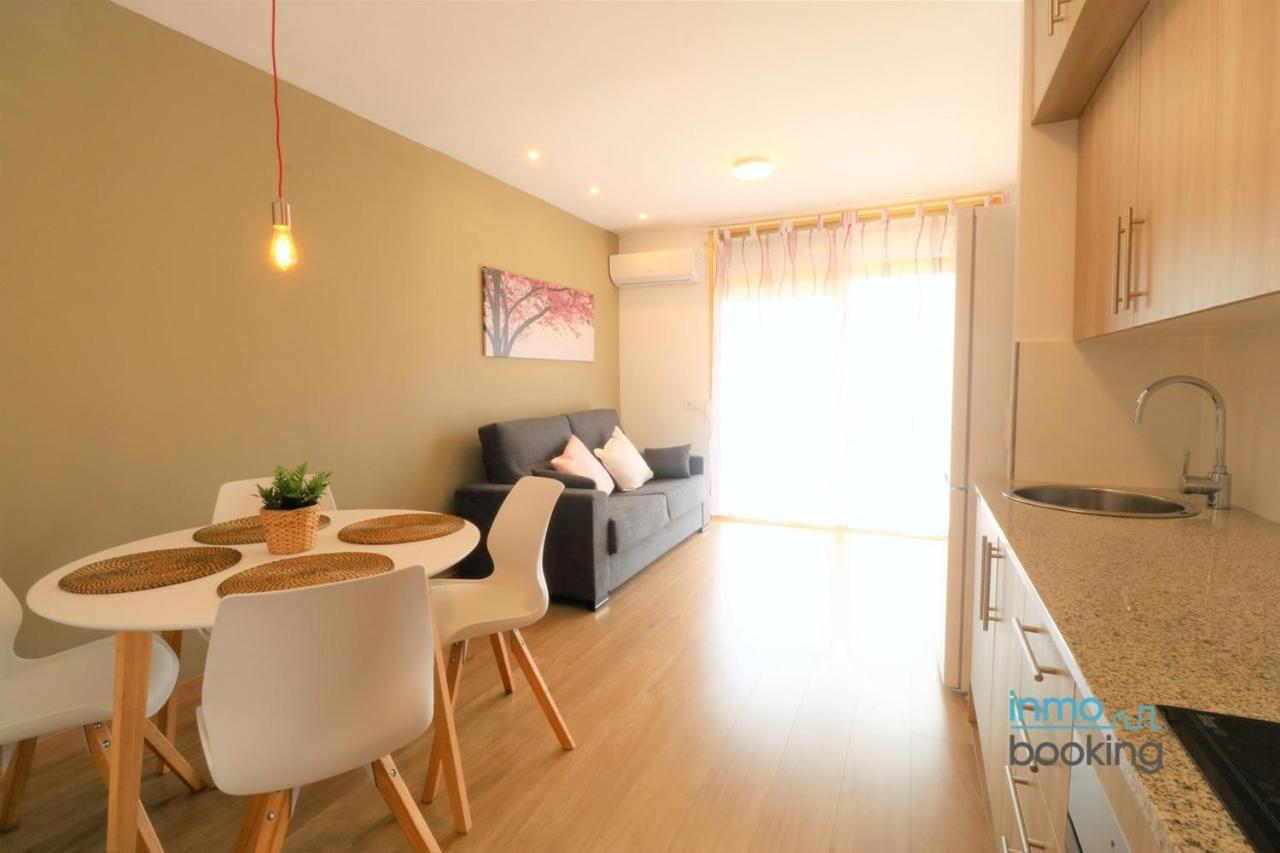 New Loft Internacional , Climatizado Con Piscina Y Playa. Leilighet Cambrils Eksteriør bilde