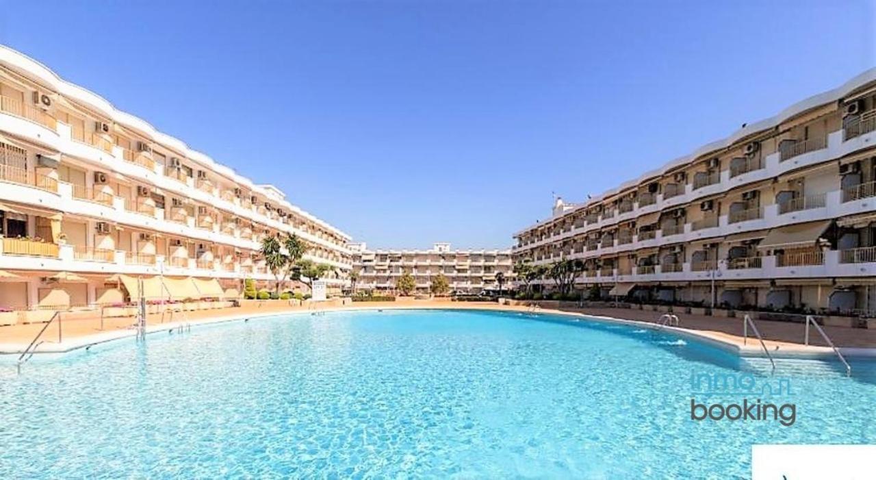 New Loft Internacional , Climatizado Con Piscina Y Playa. Leilighet Cambrils Eksteriør bilde