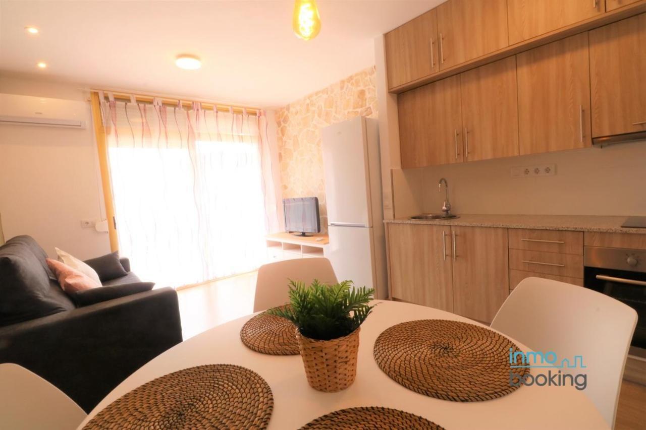 New Loft Internacional , Climatizado Con Piscina Y Playa. Leilighet Cambrils Eksteriør bilde