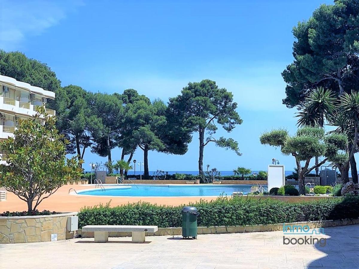 New Loft Internacional , Climatizado Con Piscina Y Playa. Leilighet Cambrils Eksteriør bilde