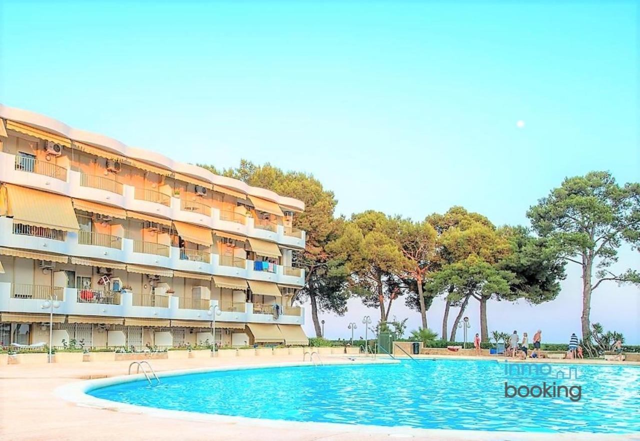 New Loft Internacional , Climatizado Con Piscina Y Playa. Leilighet Cambrils Eksteriør bilde